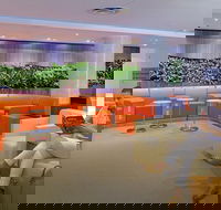 Sydney Airport Plaza Premium Lounge - Surfers Gold Coast