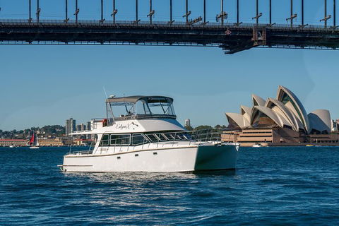 Harbour Sights Lunch Cruise On Sydney Harbour - Surfers Gold Coast 1