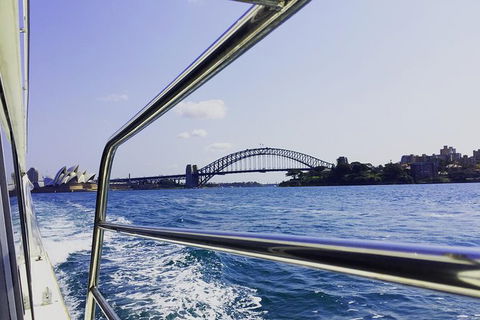 Harbour Sights Lunch Cruise On Sydney Harbour - Surfers Gold Coast 0