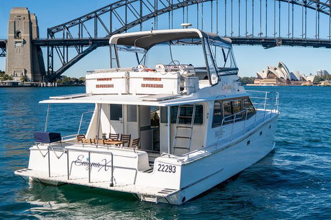 Harbour Sights Lunch Cruise On Sydney Harbour - Surfers Gold Coast 10