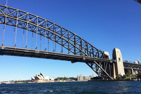 Harbour Sights Lunch Cruise On Sydney Harbour - Surfers Gold Coast 2