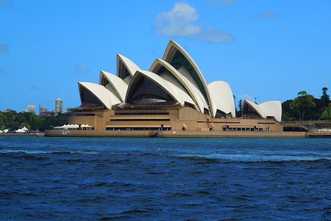 Harbour Sights Lunch Cruise On Sydney Harbour - Surfers Gold Coast 7