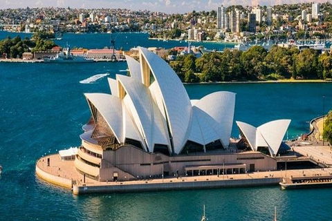 3 Hours Sydney City Night Time Driving Tour - Surfers Gold Coast 1