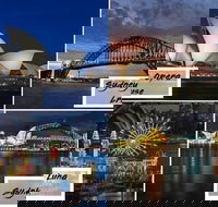 3 Hours Sydney City Night Time Driving Tour - Surfers Gold Coast