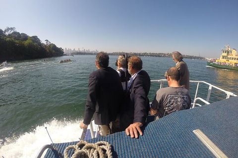 Sydney Harbour Private Tour - Surfers Gold Coast 6
