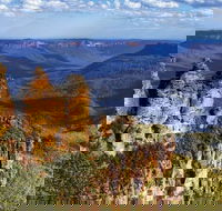 Blue Mountains Day Tour Including Three Sisters Scenic World and Wildlife Park - Surfers Gold Coast