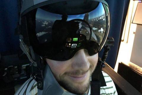 F-18 Combat Fighter Flight Simulator - 30 Minutes - Surfers Gold Coast 0