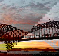 Yellow Water Taxis - Sydney Harbour Sunset Cruise - Surfers Gold Coast