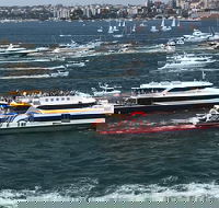 Australia Day Sydney Harbour Cruise - Surfers Gold Coast