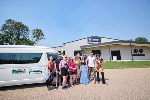 Tweed Valley Food, Farm & Distillery Tour - Surfers Gold Coast 2
