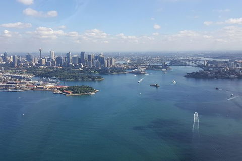 30-Minute Sydney Harbour And Olympic Park Helicopter Tour - Surfers Gold Coast 0