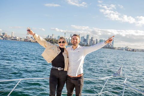 Sydney Harbour Progressive Long Lunch Cruise - Surfers Gold Coast 4