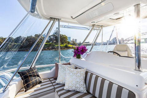 Sydney Harbour Progressive Long Lunch Cruise - Surfers Gold Coast 11