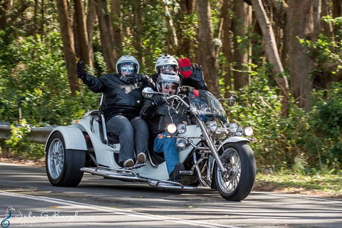 Grand Pacific Trike Or Harley Davidson Tour - Surfers Gold Coast 0