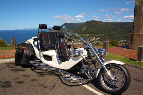 Grand Pacific Trike Or Harley Davidson Tour - Surfers Gold Coast 4