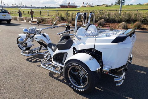 Grand Pacific Trike Or Harley Davidson Tour - Surfers Gold Coast 7