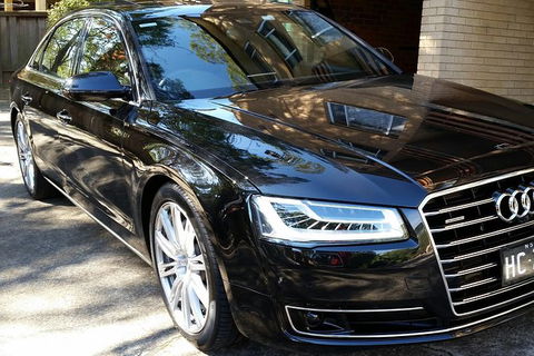 Departure Private Transfer Sydney To Sydney Airport SYD By Business Car - Surfers Gold Coast 7