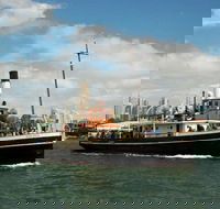 Sydney Harbour Secrets 3-Hour Cruise - Surfers Gold Coast