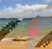 Private Sydney Harbour National Park Walking Tour - Surfers Gold Coast
