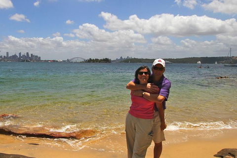 Private Sydney Harbour National Park Walking Tour - Surfers Gold Coast 0