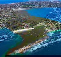 Sydney Harbour Sea Kayak Tour - Surfers Gold Coast