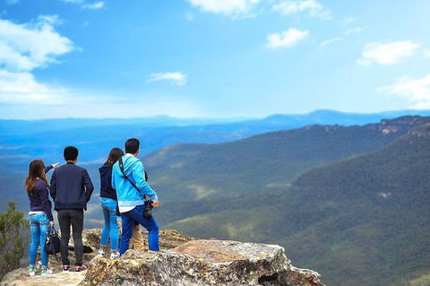 Blue Mountains Private Tour From Sydney - Surfers Gold Coast 0