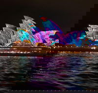 Vivid Dinner Cruise Sydney Harbour - Surfers Gold Coast