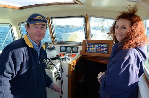 Sydney Eco Whale Watching Small Group Cruise - Surfers Gold Coast 7