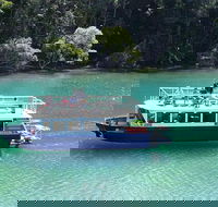 Brunswick Heads Rainforest Eco-Cruise - Surfers Gold Coast