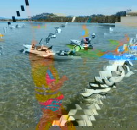 Batemans Bay Glass-Bottom Kayak Tour Over 2 Relaxing Hours - Surfers Gold Coast