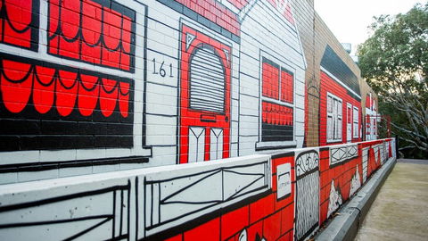 Public Art Walking Trail - Surfers Gold Coast 0