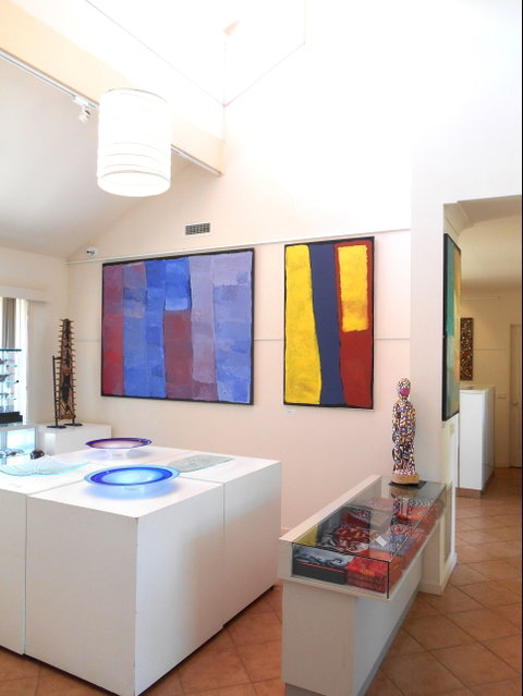 Aboriginal Dreamings Gallery - Surfers Gold Coast 1