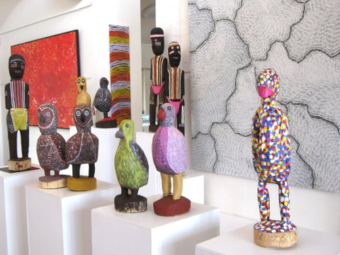 Aboriginal Dreamings Gallery - Surfers Gold Coast 2