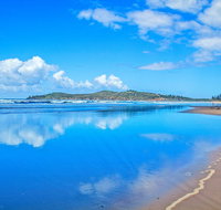 Airforce Beach - Surfers Gold Coast