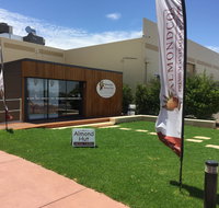 Almondco Almond Hut - Surfers Gold Coast