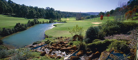 Araluen Golf Resort - Surfers Gold Coast 0