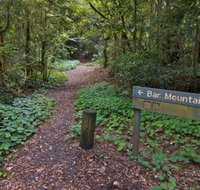 Bar Mountain circuit - Surfers Gold Coast