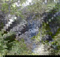 Bindaree Falls - Surfers Gold Coast