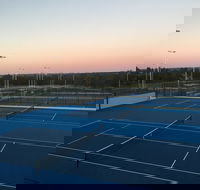 Blacktown Tennis Centre Stanhope - Surfers Gold Coast
