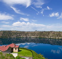 Blue Lake - Surfers Gold Coast