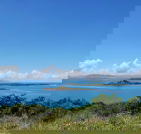Bowen - Flagstaff Hill Lookout - Surfers Gold Coast