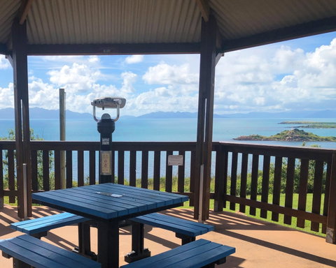 Bowen - Flagstaff Hill Lookout - Surfers Gold Coast 1