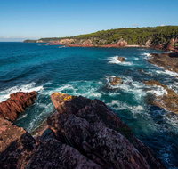 Boyds Tower to Saltwater Creek Walking Track - Surfers Gold Coast