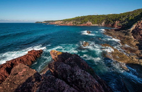 Boyds Tower To Saltwater Creek Walking Track - Surfers Gold Coast 0