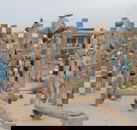 Bristow Smith Reserve Nature Playspace - Surfers Gold Coast