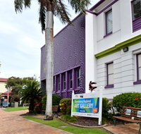 Bundaberg Regional Art Gallery - Surfers Gold Coast