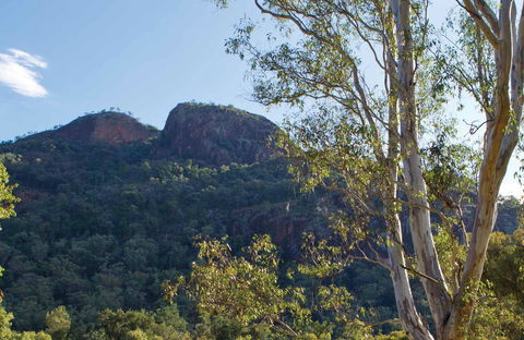 Canyon Picnic Area - Surfers Gold Coast 0