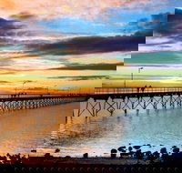 Ceduna Jetty - Surfers Gold Coast
