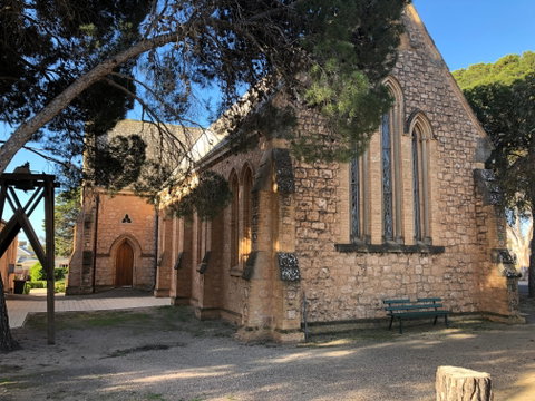 Church, Anglican Moonta - Surfers Gold Coast 0