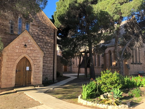 Church, Anglican Moonta - Surfers Gold Coast 1